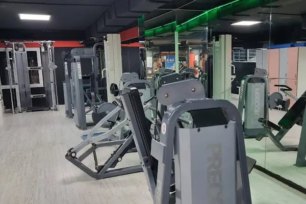 Spor Time Spor Merkezi - Resim 20