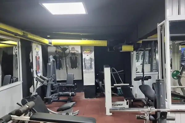 Spor Time Spor Merkezi - Resim 13