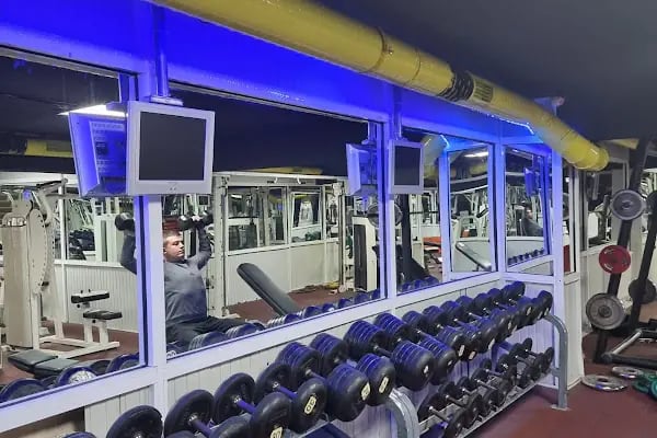 Spor Time Spor Merkezi - Resim 4