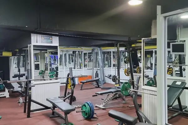 Spor Time Spor Merkezi - Resim 17