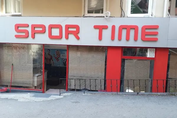 Spor Time Spor Merkezi - Resim 12