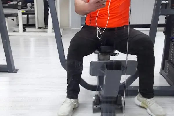 Spor Time Spor Merkezi - Resim 9