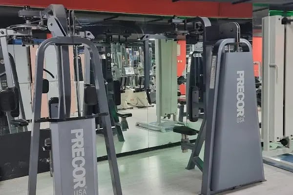 Spor Time Spor Merkezi - Resim 16