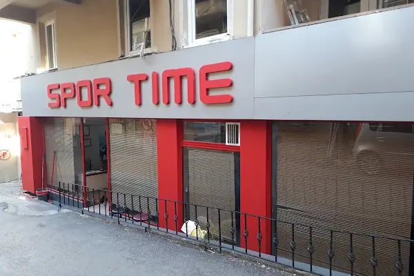 Spor Time Spor Merkezi - Resim 8