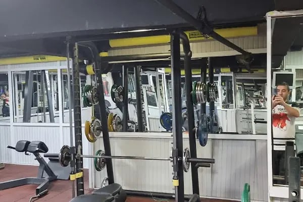 Spor Time Spor Merkezi - Resim 14
