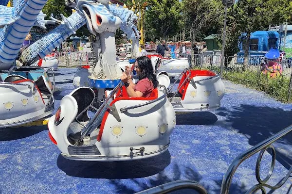 Reşat Oyal Kültür Parkı - Resim 11