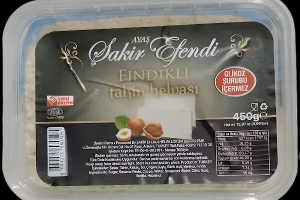 Şakir Efendi Şekerleme Ayaş Lokumları - Resim 9