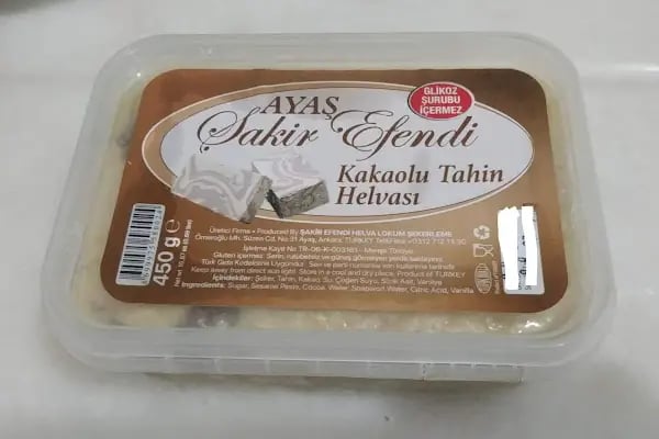 Şakir Efendi Şekerleme Ayaş Lokumları - Resim 7