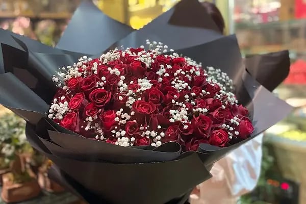Lilyum flower and chocolate - Çerkezköy - Resim 13