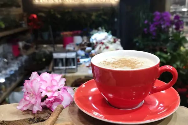 Lilyum flower and chocolate - Çerkezköy - Resim 11