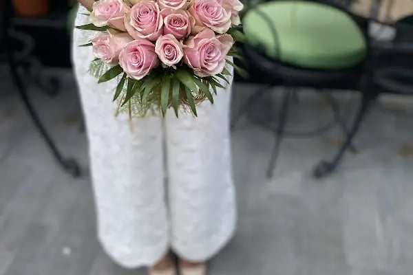 Lilyum flower and chocolate - Çerkezköy - Resim 20