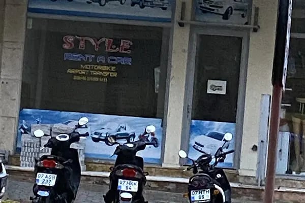 Style Rent A Car - Resim 10