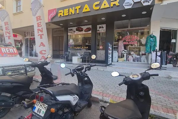 Style Rent A Car - Resim 4
