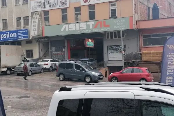 Asistal Alüminyum - Ankara Bölge Müdürlüğü - Resim 2