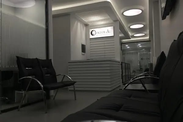 DoktorAli Ağız ve Diş Sağlığı Polikliniği - Resim 12