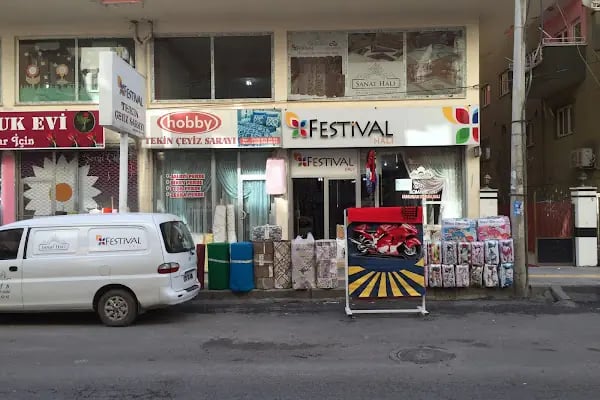 Tekin Halı - Perde - Ev Tekstili - Resim 7