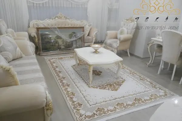 Tekin Halı - Perde - Ev Tekstili - Resim 20