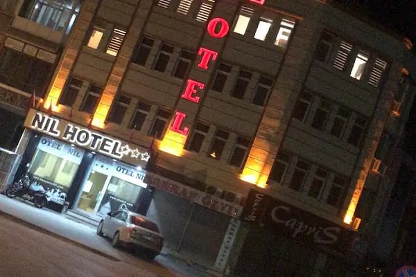 Nil Otel - Resim 13