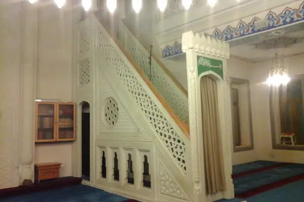 Söğütlü Yavuz Sultan Selim Camii - Resim 4