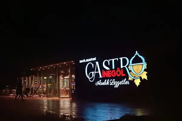 İnegöl Belediyesi Gastro İnegöl - Resim 13