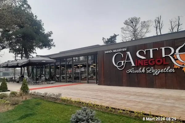 İnegöl Belediyesi Gastro İnegöl - Resim 4