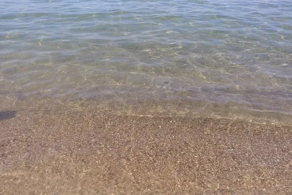 Kadıkalesi Halk Plajı - Resim 8