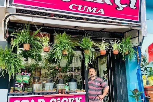 Çiçekçi Cuma - Resim 2