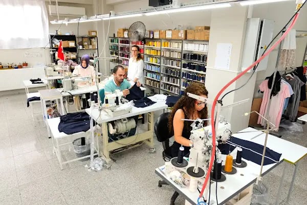Simurg Tasarım Tekstil Ltd. Şti. - Resim 3