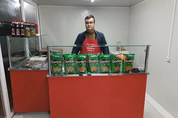 Ömer aybak Afşin Çiğköfte - Resim 17