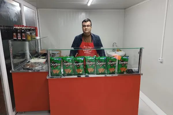 Ömer aybak Afşin Çiğköfte - Resim 19