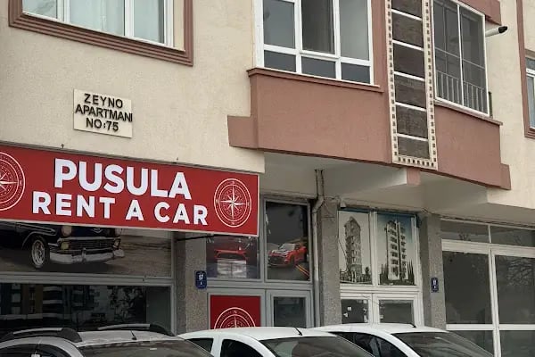 Pusula Oto Kiralama - Resim 3