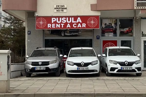 Pusula Oto Kiralama - Resim 2