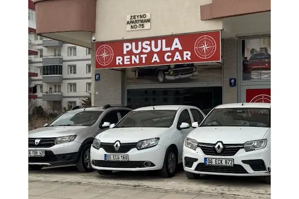 Pusula Oto Kiralama - Resim 5