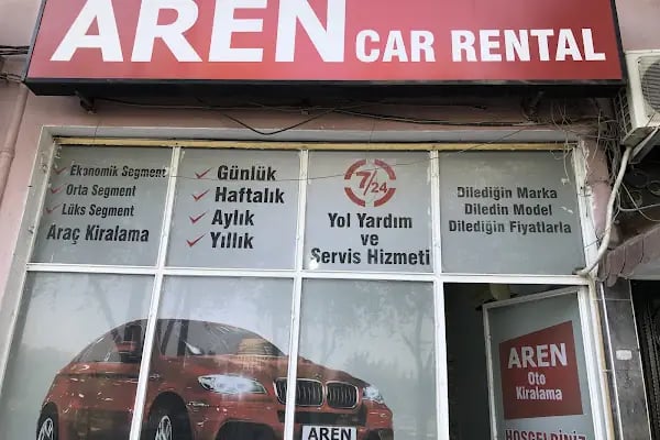 AREN OTO KİRALAMA -ADANA RENT A CAR-ADANA ARAÇ KIRALAMA - Resim 4
