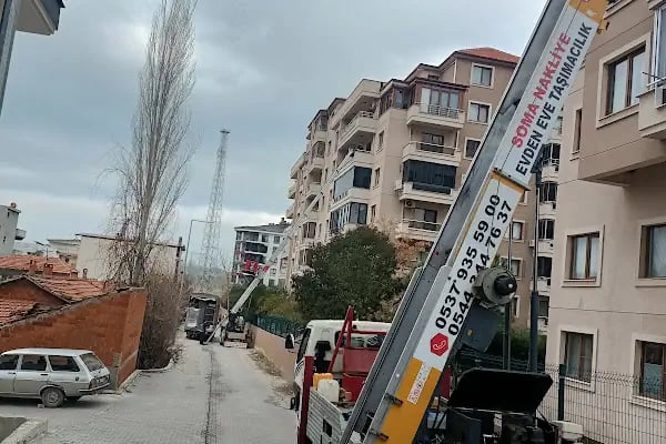 Soma Evden Eve Nakliye - Resim 3