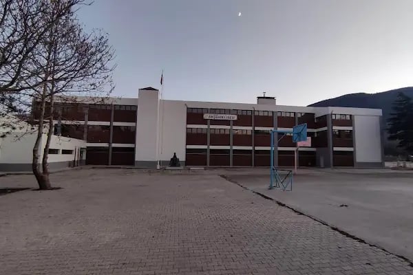 Akşehir Lisesi - Resim 4
