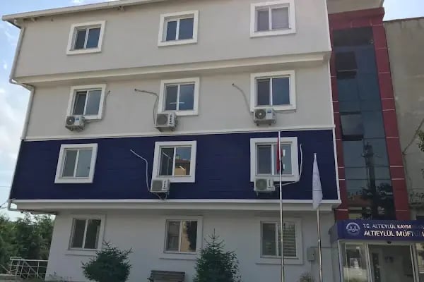 ALTIEYLÜL İLÇE MÜFTÜLÜĞÜ - Resim 4