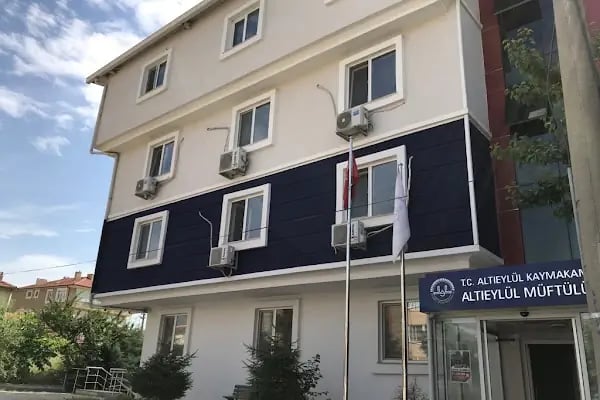 ALTIEYLÜL İLÇE MÜFTÜLÜĞÜ - Resim 5