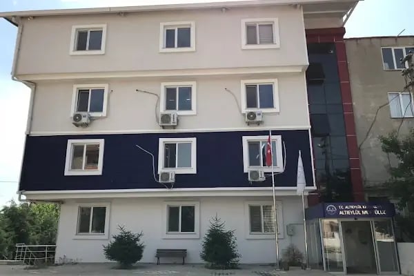 ALTIEYLÜL İLÇE MÜFTÜLÜĞÜ - Resim 2
