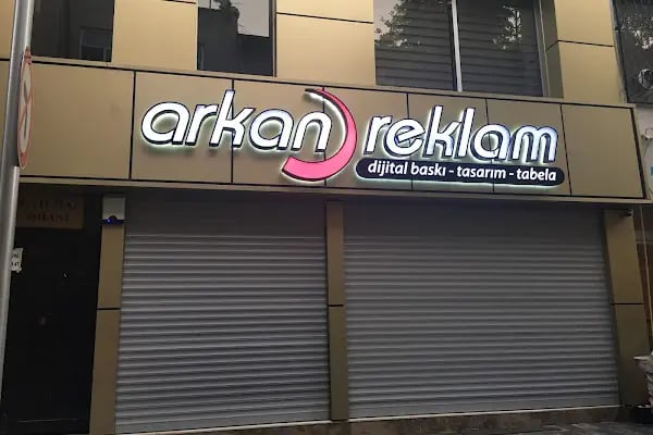 Arkan Reklam - Resim 1