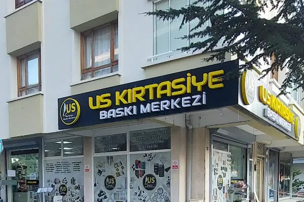 US KIRTASİYE VE BASKI MERKEZİ - Resim 11