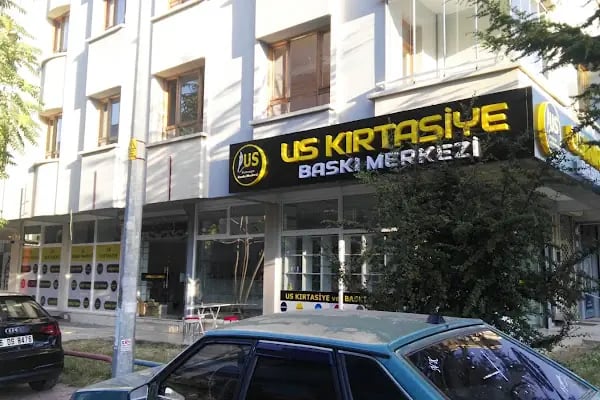 US KIRTASİYE VE BASKI MERKEZİ - Resim 13