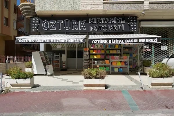ÖZTÜRK TİCARET ANKARA - Resim 2