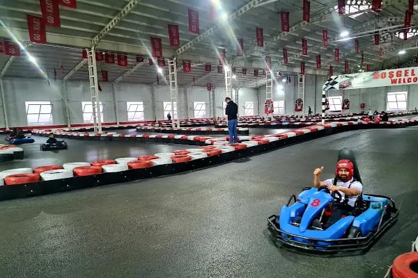 Antalya Gokart - Resim 8