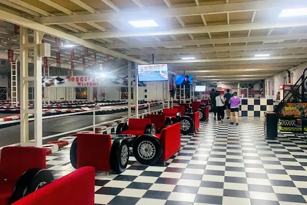 Antalya Gokart - Resim 2