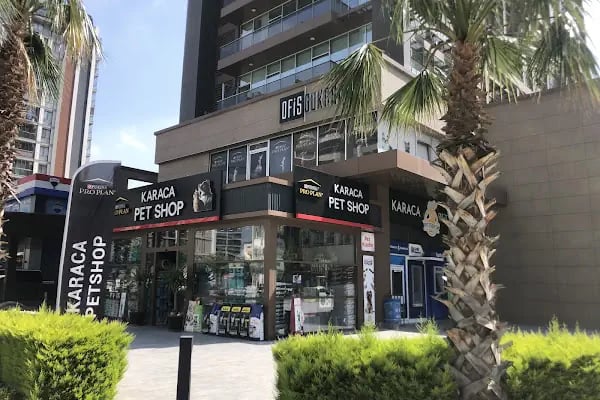 KARACA PETSHOP-AKVARYUM 2 23 NİSAN - Resim 1