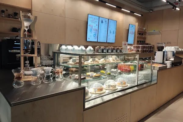 THE CO. COFFEE GEBZE MUTLUKENT - Resim 2