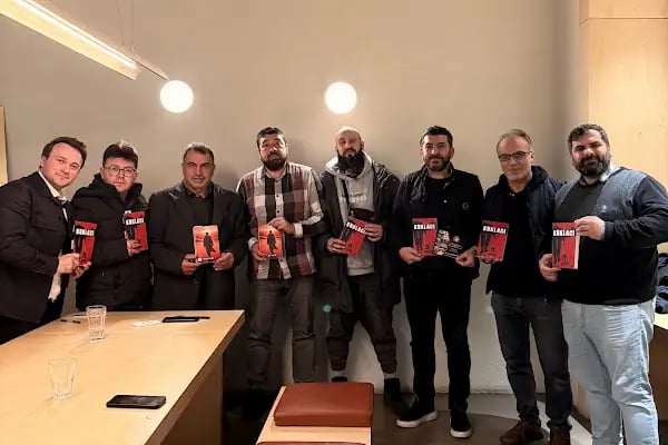 THE CO. COFFEE GEBZE MUTLUKENT - Resim 3