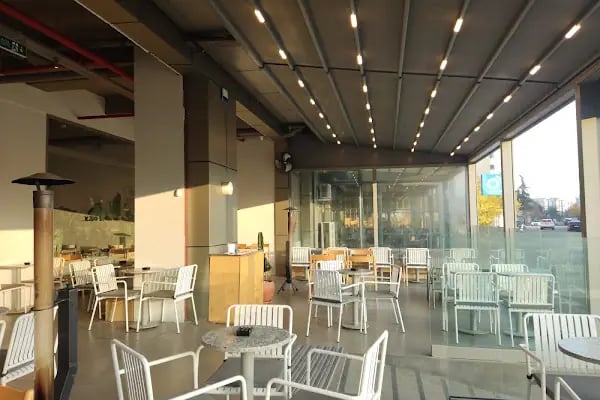 THE CO. COFFEE GEBZE MUTLUKENT - Resim 4