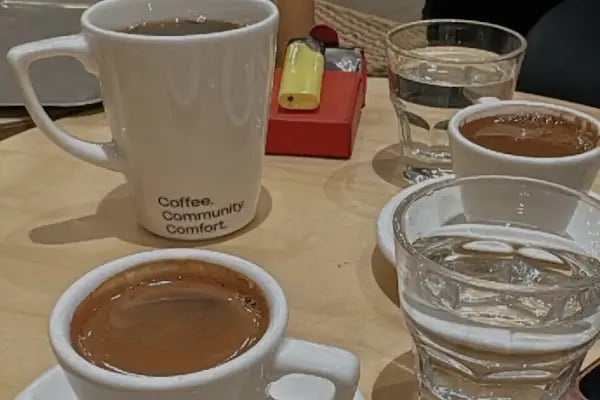 THE CO. COFFEE GEBZE MUTLUKENT - Resim 8